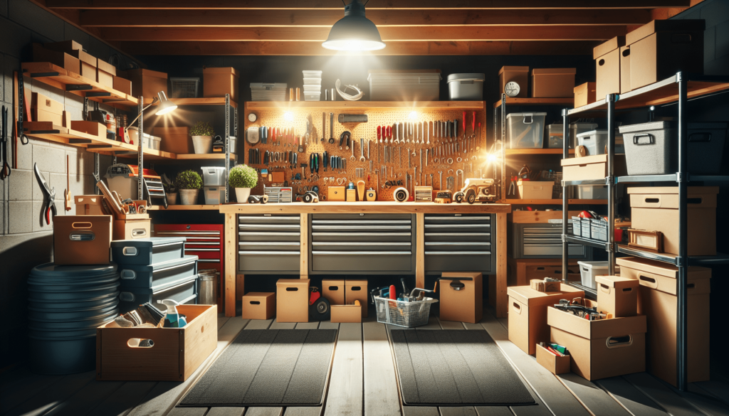 Revamp Your Space: A Guide to Garage Cleaning and Organizing Revamp Your Space: A Guide to Garage Cleaning and Organizing