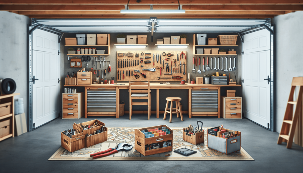 Revamp Your Space: A Guide to Garage Cleaning and Organizing Revamp Your Space: A Guide to Garage Cleaning and Organizing