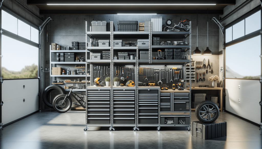 TomCare 3 Pack Garage Shelving Heavy Duty Garage Storage Shelves with Wire Baskets Laundry Room Shelves Wall Mounted shelving Tool Organizer for Shed Garden Kitchen Organization and Storage TomCare 3 Pack Garage Shelving Heavy Duty Garage Storage Shelves with Wire Baskets Laundry Room Shelves Wall Mounted shelving Tool Organizer for Shed Garden Kitchen Organization and Storage