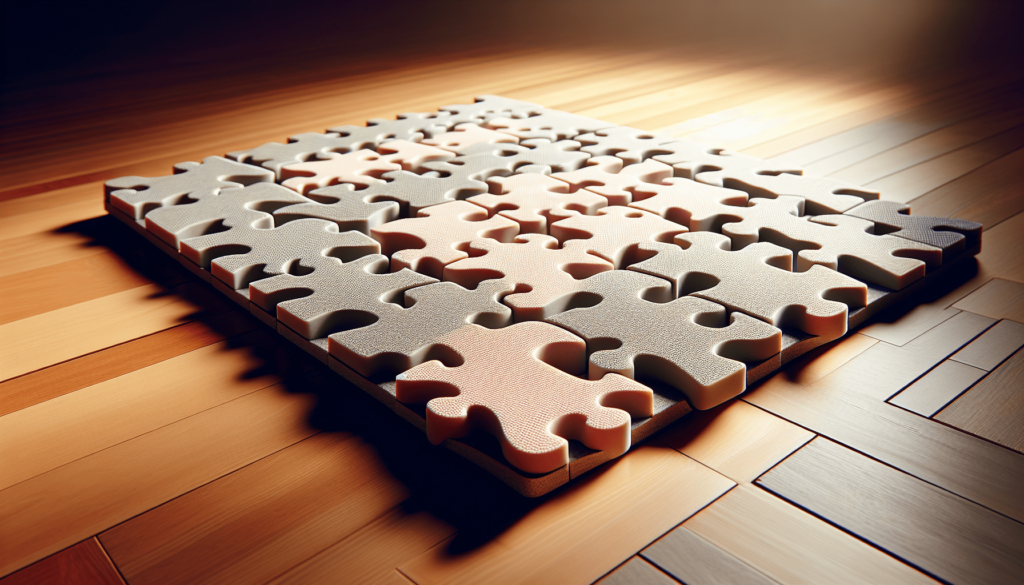 Yes4All 24SQFT-120SQFT Puzzle Exercise Mat for Home Gym, EVA Interlocking Foam Floor Tiles with Border for Workout Equipment Yes4All 24SQFT-120SQFT Puzzle Exercise Mat for Home Gym, EVA Interlocking Foam Floor Tiles with Border for Workout Equipment