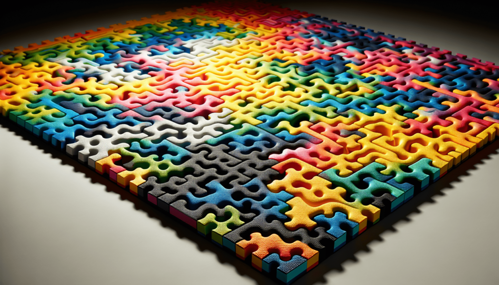 ZENY Puzzle Exercise Mat Gym Flooring Mat Interlocking Foam Mat 24 Tiles 3/4 Extra Thick Floor Mats Exercise Equipment Mat Baby Play Mat 96 SQ. FT, Black ZENY Puzzle Exercise Mat Gym Flooring Mat Interlocking Foam Mat 24 Tiles 3/4 Extra Thick Floor Mats Exercise Equipment Mat Baby Play Mat 96 SQ. FT, Black