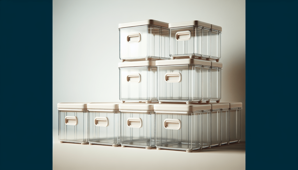 4 Tier Storage Bins with Lids, 23QT Stackable Closet Organizers and Storage with Wheels, Collapsible Storage Boxes, Foldable Plastic Storage Containers for Home,Office, Dorm Room 4 Tier Storage Bins with Lids, 23QT Stackable Closet Organizers and Storage with Wheels, Collapsible Storage Boxes, Foldable Plastic Storage Containers for Home,Office, Dorm Room