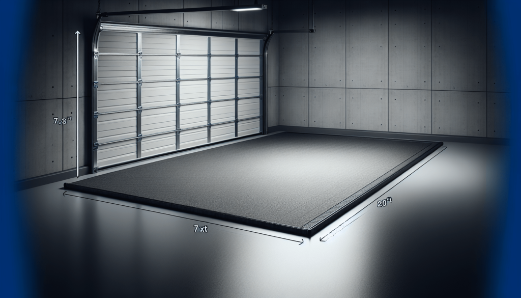 7.8 x 20 FT Garage Floor Mat, 2.8mm Thickness Diamond Plate Vinyl Garage Flooring Roll for Under Car, Large Size 156 SQFT for Large SUVs, MPV, Pickup Truck 7.8 x 20 FT Garage Floor Mat, 2.8mm Thickness Diamond Plate Vinyl Garage Flooring Roll for Under Car, Large Size 156 SQFT for Large SUVs, MPV, Pickup Truck