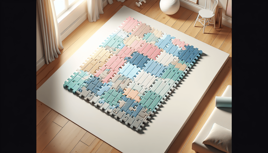 BalanceFrom Puzzle Exercise Mat with EVA Foam Interlocking Tiles for MMA, Exercise, Gymnastics and Home Gym Protective Flooring, Multiple Sizes and Colors BalanceFrom Puzzle Exercise Mat with EVA Foam Interlocking Tiles for MMA, Exercise, Gymnastics and Home Gym Protective Flooring, Multiple Sizes and Colors