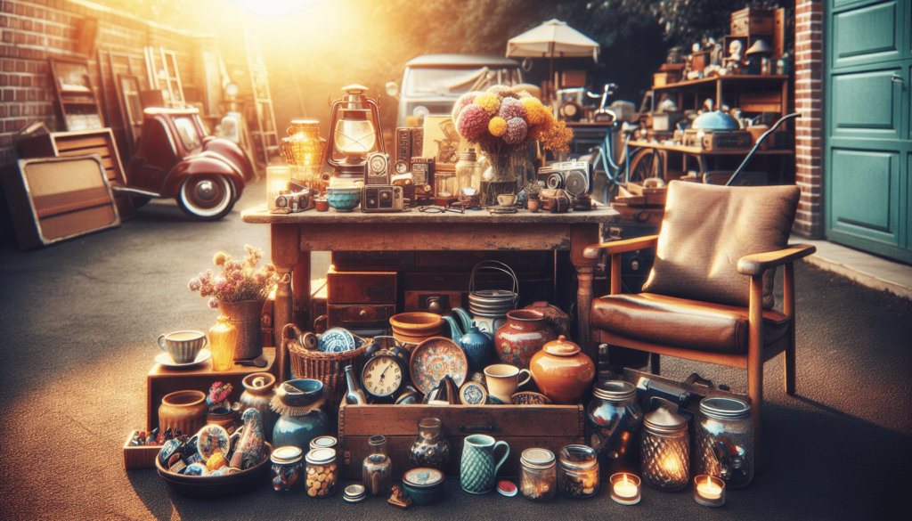 Creative Garage Sale Ideas to Organize Your Event Creative Garage Sale Ideas to Organize Your Event