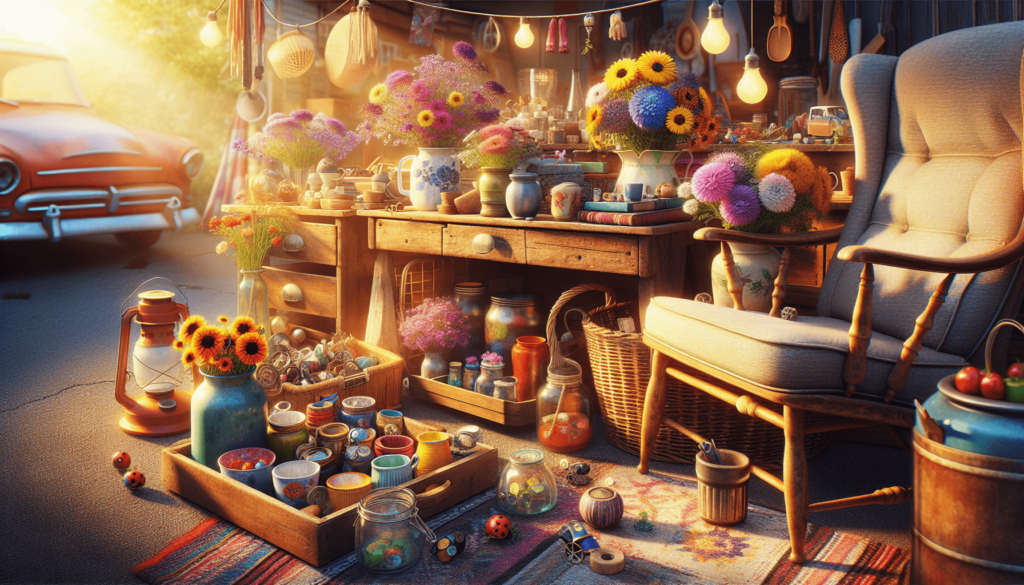 Creative Garage Sale Ideas to Organize Your Event Creative Garage Sale Ideas to Organize Your Event