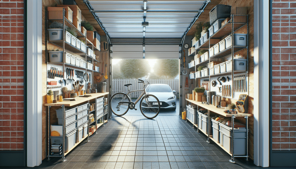 How to Organize Your Garage for a Livable Space How to Organize Your Garage for a Livable Space