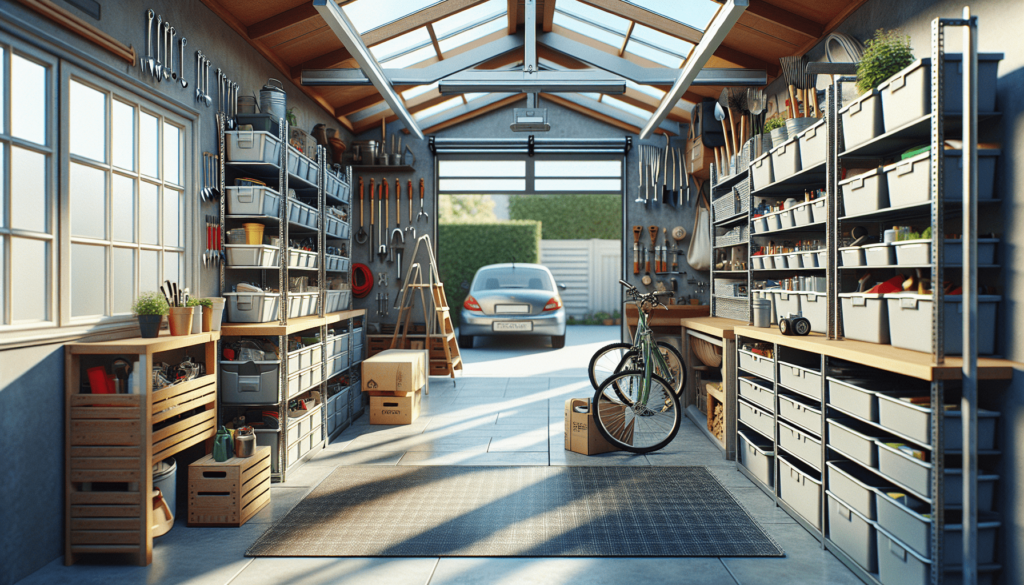 How to Organize Your Garage for a Livable Space How to Organize Your Garage for a Livable Space