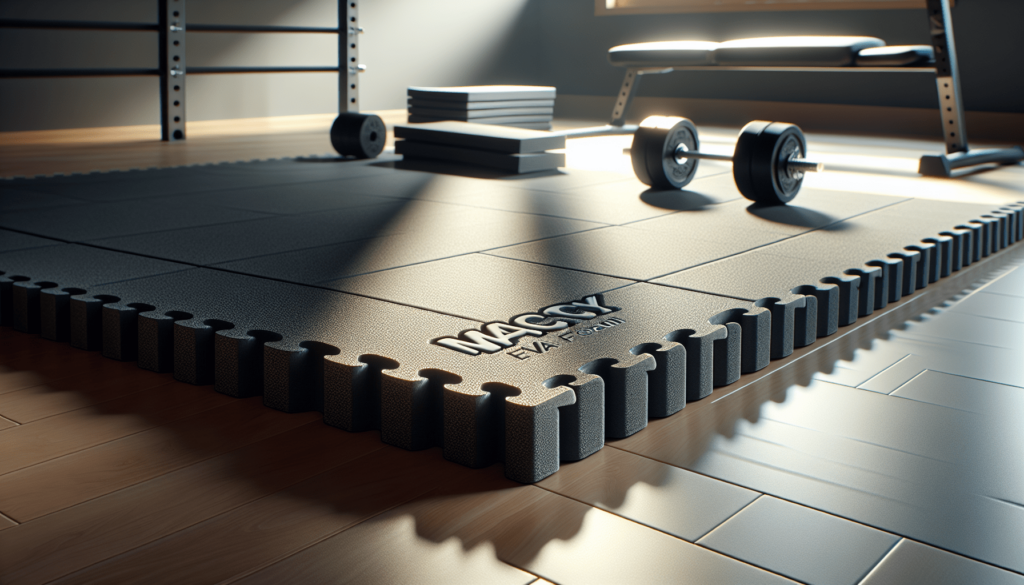 Marcy EVA Foam Interlocking Flooring Mat High Density Non-Slip Tiles for Fitness Equipment, Workout Cushion and Floor Protection Marcy EVA Foam Interlocking Flooring Mat High Density Non-Slip Tiles for Fitness Equipment, Workout Cushion and Floor Protection