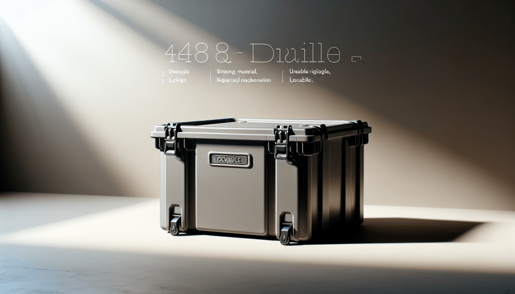 OlarHike 48QT Lockable Storage Bins with Lids - Folding Storage box with Doors and Wheels, Collapsible Plastic Storage Bins for Closets, Stackable Storage Organizer, Storage Containers, 3 Pack Cubes OlarHike 48QT Lockable Storage Bins with Lids - Folding Storage box with Doors and Wheels, Collapsible Plastic Storage Bins for Closets, Stackable Storage Organizer, Storage Containers, 3 Pack Cubes