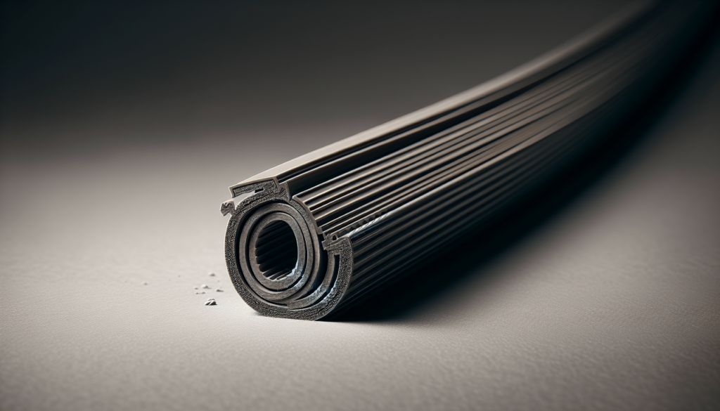 Papillon Garage Door Bottom Seal Strip, Weatherproof Rubber Threshold Replacement, Not Include Sealant/Adhesive (20Ft, Black) Papillon Garage Door Bottom Seal Strip, Weatherproof Rubber Threshold Replacement, Not Include Sealant/Adhesive (20Ft, Black)