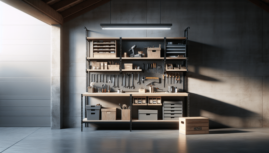 Rengue 2-Pack 2x6FT Garage Wall Shelving, 72” x 12” Heavy Duty Wall Shelf Garage Storage Rack Wall Mounted,800lbs Load Capacity Floating Shelves, Suitable for Shop, Kitchen, Garage Storage