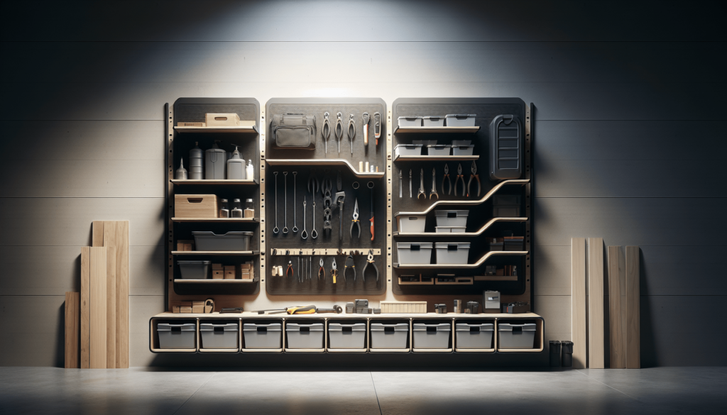 Suzile 4 Pcs Garage Wall Shelf 23.6 x 11.8 Wall Mount Heavy Duty Metal Shelves Mesh Storage Rack for Garage, Office, Basement and Kitchen, Load up to 100 Lbs, Black Suzile 4 Pcs Garage Wall Shelf 23.6 x 11.8 Wall Mount Heavy Duty Metal Shelves Mesh Storage Rack for Garage, Office, Basement and Kitchen, Load up to 100 Lbs, Black