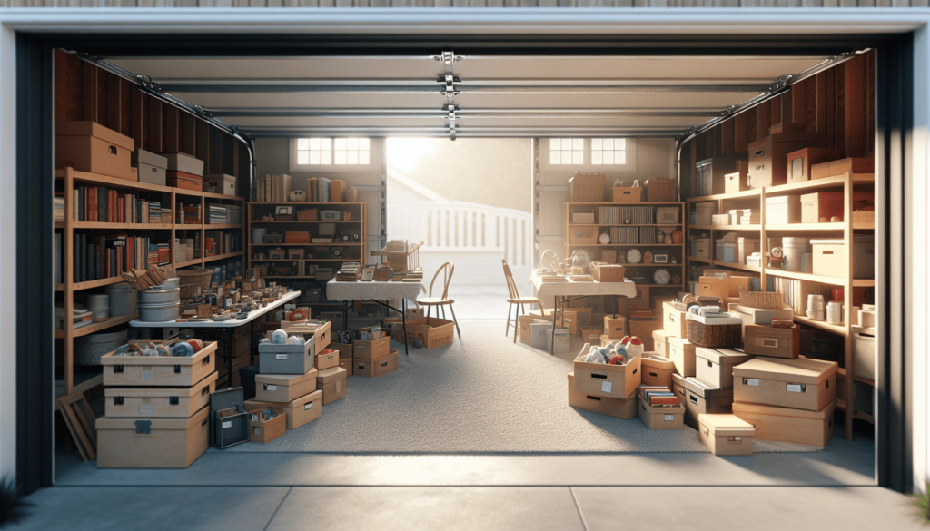 The Best Way to Organize a Garage Sale Successfully The Best Way to Organize a Garage Sale Successfully