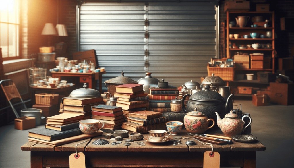 Tips for Organizing a Garage Sale Successfully Tips for Organizing a Garage Sale Successfully