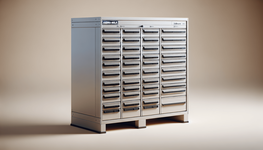 Akro-Mils 24-Drawer Plastic Drawer Storage Cabinet for Garage Organization, Bead Organizer, Building Bricks Storage, Teacher Toolbox, Makeup Organizer, 20-Inch W x 6-Inch D x 16-Inch H, 10724 Black Akro-Mils 24-Drawer Plastic Drawer Storage Cabinet for Garage Organization, Bead Organizer, Building Bricks Storage, Teacher Toolbox, Makeup Organizer, 20-Inch W x 6-Inch D x 16-Inch H, 10724 Black