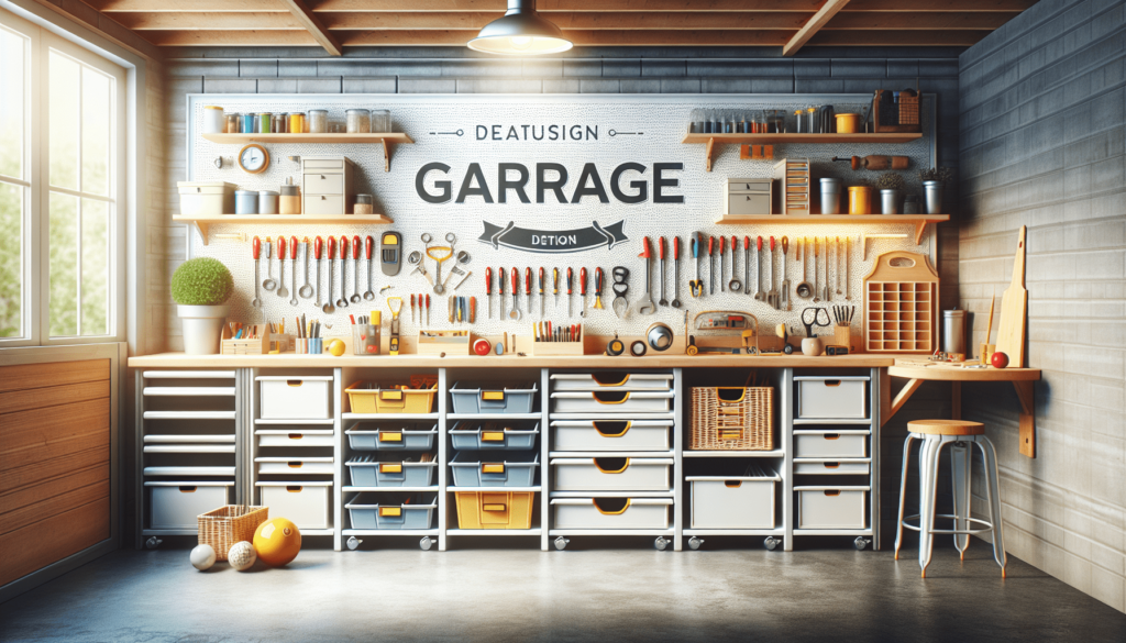 Creative DIY Organization Ideas for the Garage Creative DIY Organization Ideas for the Garage