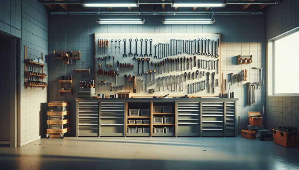 Creative Pegboard Garage Organization Ideas for a Tidy Space Creative Pegboard Garage Organization Ideas for a Tidy Space