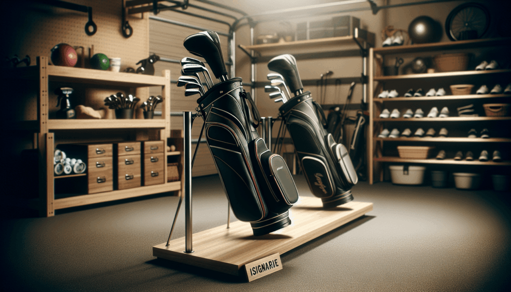 Garage Sports Equipment Organizer, Golf Bag Stand for Garage Ball Storage Rack Indoor/Outdoor Kids Toys Storage Organizer Bins, Ball Holder with Baskets Garage Sports Equipment Organizer, Golf Bag Stand for Garage Ball Storage Rack Indoor/Outdoor Kids Toys Storage Organizer Bins, Ball Holder with Baskets