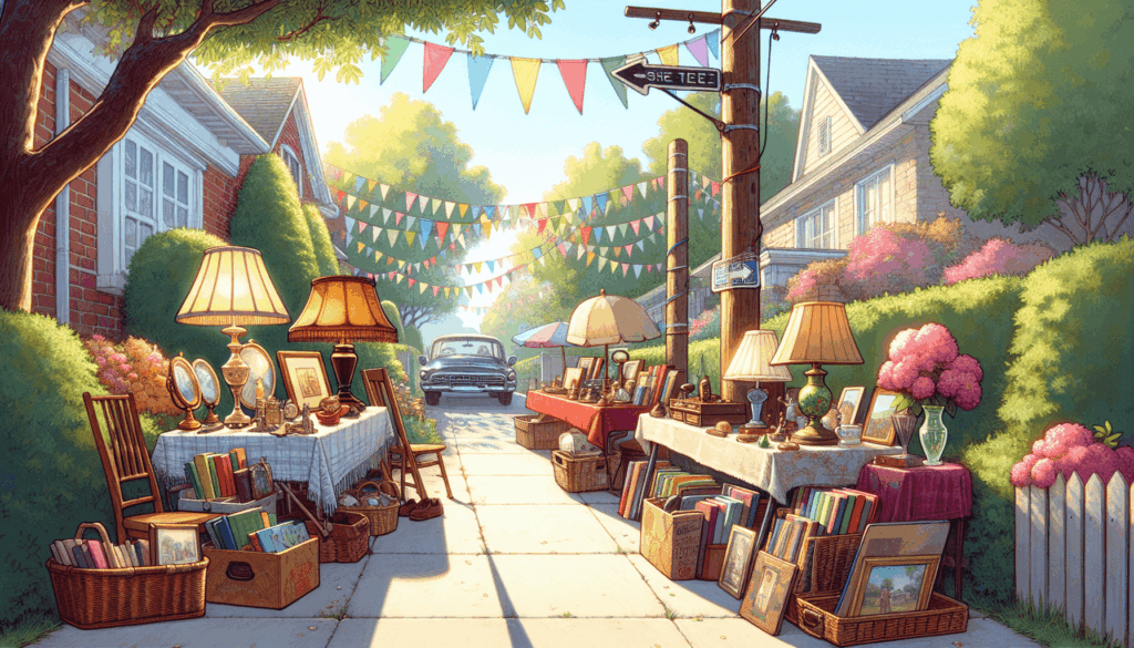 How to Organize a Successful Garage Sale How to Organize a Successful Garage Sale