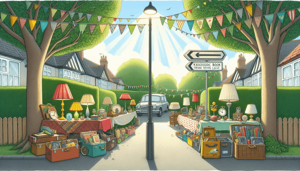 How to Organize a Successful Garage Sale How to Organize a Successful Garage Sale