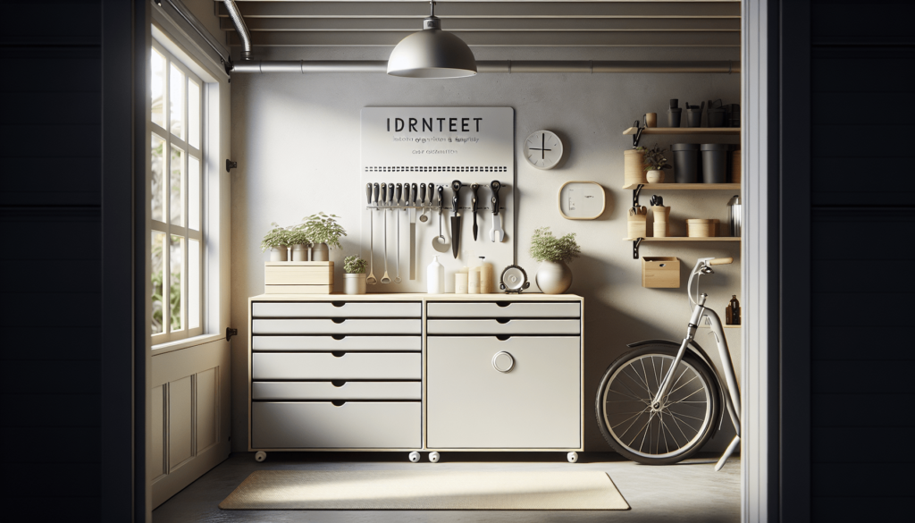 Ikea Solutions for Garage Organization
