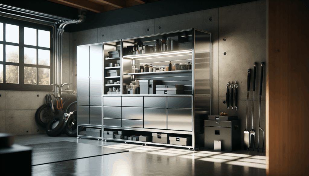 JZD Small Metal Wall Mounted Storage Garage Cabinet with Flip Up Door, Black Grey JZD Small Metal Wall Mounted Storage Garage Cabinet with Flip Up Door, Black Grey