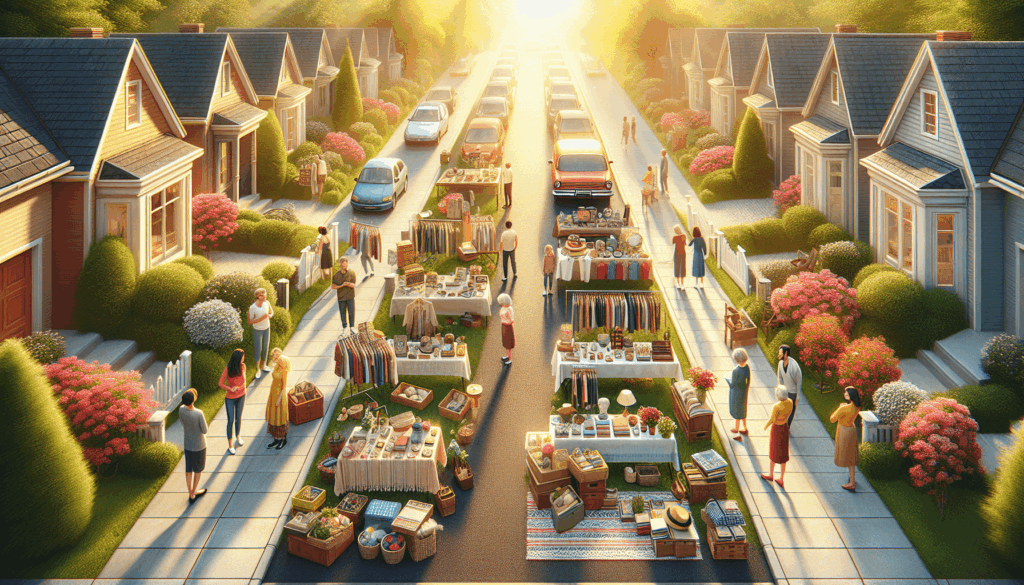 Mastering How to Organize a Garage Sale Mastering How to Organize a Garage Sale