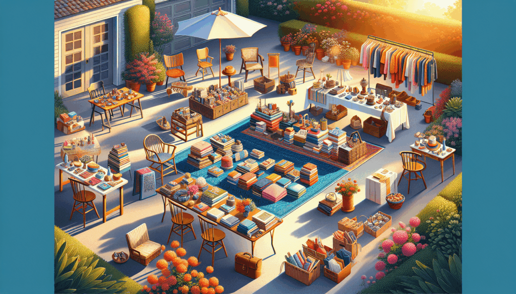 Mastering How to Organize a Garage Sale Mastering How to Organize a Garage Sale