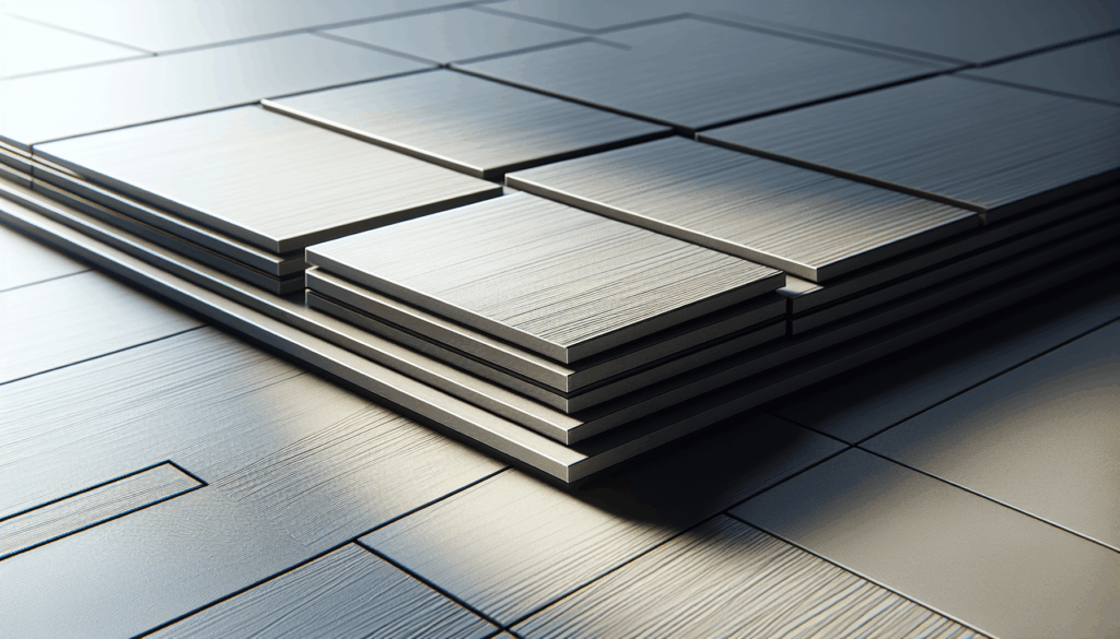 SafeRacks Floor Tile Edge Pieces - Garage Transformation Project, Seamless, Durable Interlocking, Enhance Appearance and Safety, Compatible with SafeRacks Tiles - 15.75 x 2, Female Kit Edge, Gray