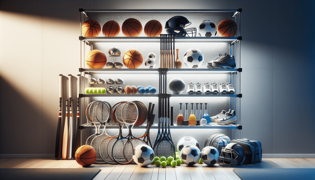 Sports Equipment Organizer, Garage Ball Storage Rack with Hooks, 5 Tier Outdoor Ball Holder Stand with wire basket, Vintage Ball Display Table for Living Room,Garage,Garden,Gym Sports Equipment Organizer, Garage Ball Storage Rack with Hooks, 5 Tier Outdoor Ball Holder Stand with wire basket, Vintage Ball Display Table for Living Room,Garage,Garden,Gym