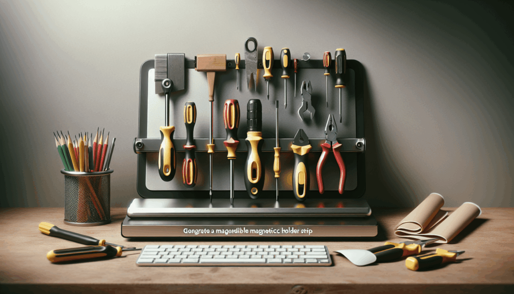 12 Magnetic Tool Holder Strip - A Tool Magnet Bar for Garage Organization, Shop Organization, and Workbench Accessories, Best Fathers Day Gift, Easy To Install in Workshop, Mounting Screws Included. 12 Magnetic Tool Holder Strip - A Tool Magnet Bar for Garage Organization, Shop Organization, and Workbench Accessories, Best Fathers Day Gift, Easy To Install in Workshop, Mounting Screws Included.
