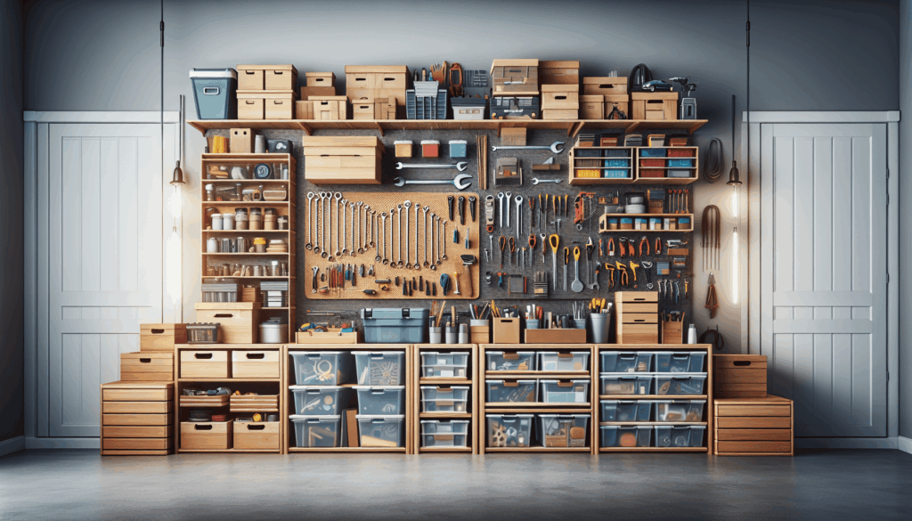 Creative Garage Shop Organization Ideas to Maximize Space Creative Garage Shop Organization Ideas to Maximize Space