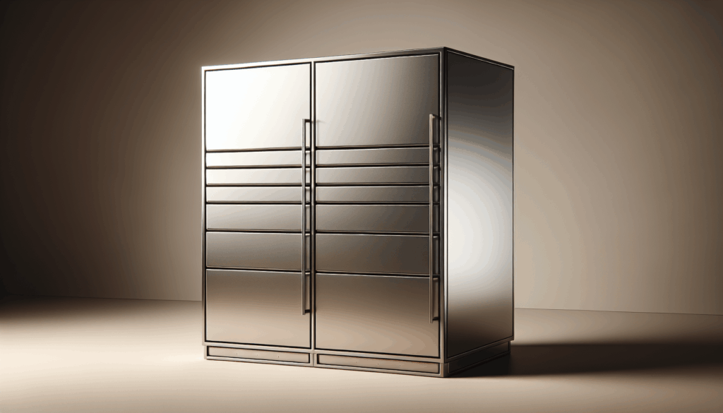 CuisinSmart Metal Storage Cabinet Locking Garage Cabinet with 2 Doors, Steel Storage Cabinet Utility Cabinet with Adjustable Shelves for Home Office 31.5 W x 15.75 D x 35.43 H Black CuisinSmart Metal Storage Cabinet Locking Garage Cabinet with 2 Doors, Steel Storage Cabinet Utility Cabinet with Adjustable Shelves for Home Office 31.5 W x 15.75 D x 35.43 H Black