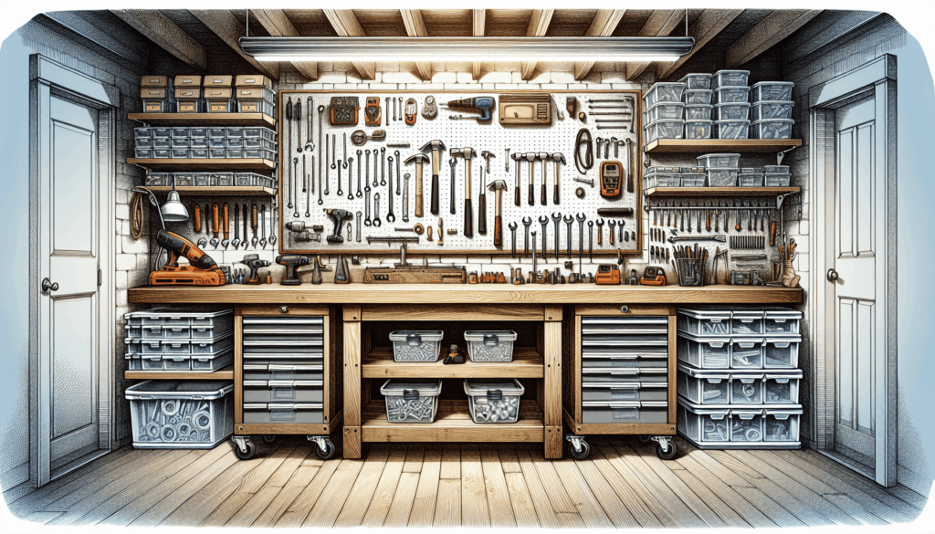 Effective Garage Workshop Organization Tips Effective Garage Workshop Organization Tips