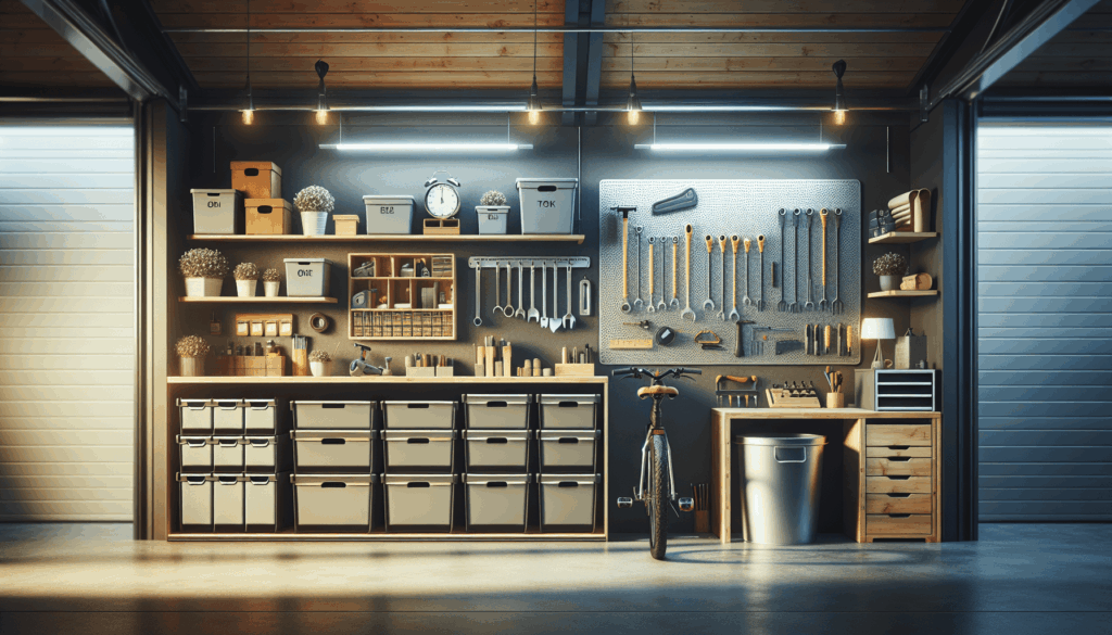 Effective Organizing Tools in Garage for a Clutter-Free Space Effective Organizing Tools in Garage for a Clutter-Free Space