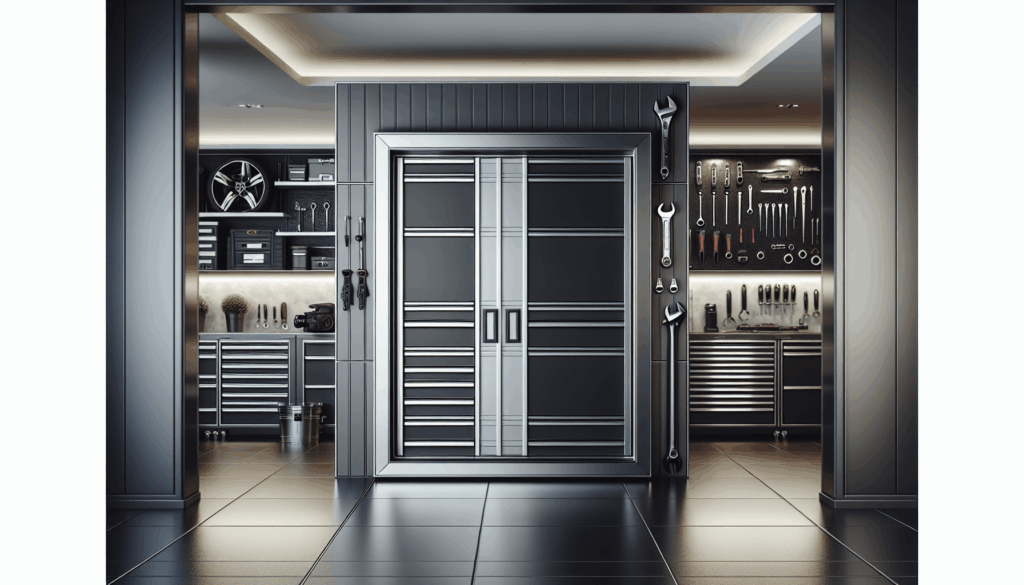 Gladiator Ready-to-Assemble Full-Door Wall Gearbox, GAWG28FD