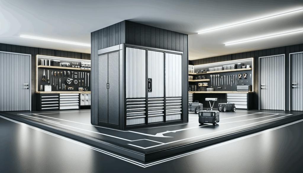 Gladiator Ready-to-Assemble Full-Door Wall Gearbox, GAWG28FD