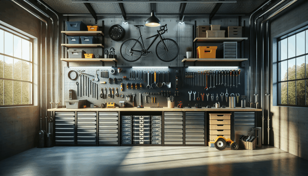 Innovative Best Garage Organizer Ideas for a Clutter-Free Space Innovative Best Garage Organizer Ideas for a Clutter-Free Space