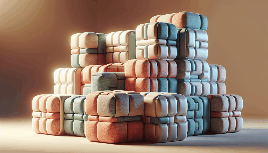 MYFAMIREA Modular Interlocking Cushion 12 Pack 11.8 x 11.8 Rubber Floor Tiles Non-Slip Splicing Drainage Mats for Deck, Pool, Outdoor Shower, Patio, Balcony, Indoor Bathroom, Kitchen, Yard (Black)