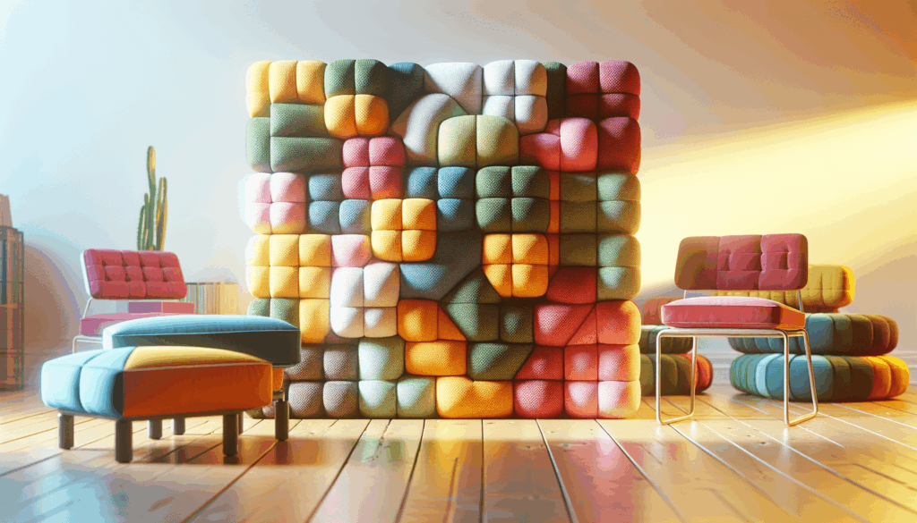 MYFAMIREA Modular Interlocking Cushion 12 Pack 11.8 x 11.8 Rubber Floor Tiles Non-Slip Splicing Drainage Mats for Deck, Pool, Outdoor Shower, Patio, Balcony, Indoor Bathroom, Kitchen, Yard (Black)