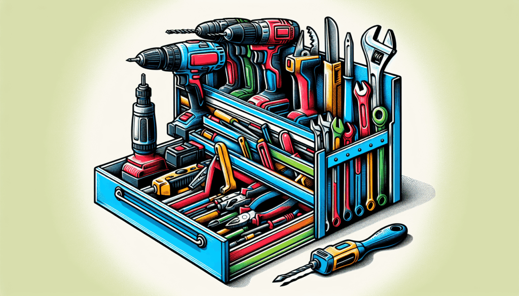 Power Tool Organizer, 8 Drill Holder Wall Mount and 4 Layers Storage Rack for Garage Organization, Shed, Workshop, Pegboard with Plier/Hammer Holder-Heavy Duty Carbon Steel-200 LBS Capacity Power Tool Organizer, 8 Drill Holder Wall Mount and 4 Layers Storage Rack for Garage Organization, Shed, Workshop, Pegboard with Plier/Hammer Holder-Heavy Duty Carbon Steel-200 LBS Capacity