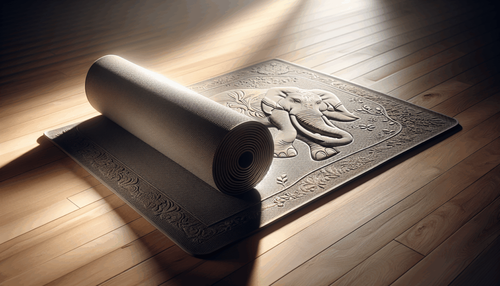 Rubber Cal Elephant Bark Floor Mat Rubber Cal Elephant Bark Floor Mat