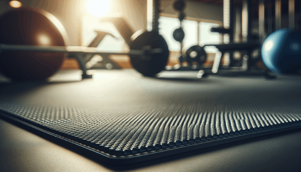 SUPERJARE 0.56 Thick 12 Pcs 48 Sq Ft Rubber Top Exercise Equipment Mats, High Density EVA Foam Mats with Rubber Top, Interlocking Gym Flooring for Home Gym, Protective Workout Mat, Black/Grey SUPERJARE 0.56 Thick 12 Pcs 48 Sq Ft Rubber Top Exercise Equipment Mats, High Density EVA Foam Mats with Rubber Top, Interlocking Gym Flooring for Home Gym, Protective Workout Mat, Black/Grey