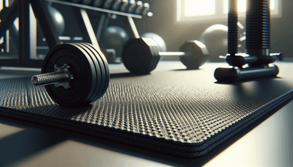 SUPERJARE 0.56 Thick 12 Pcs 48 Sq Ft Rubber Top Exercise Equipment Mats, High Density EVA Foam Mats with Rubber Top, Interlocking Gym Flooring for Home Gym, Protective Workout Mat, Black/Grey SUPERJARE 0.56 Thick 12 Pcs 48 Sq Ft Rubber Top Exercise Equipment Mats, High Density EVA Foam Mats with Rubber Top, Interlocking Gym Flooring for Home Gym, Protective Workout Mat, Black/Grey