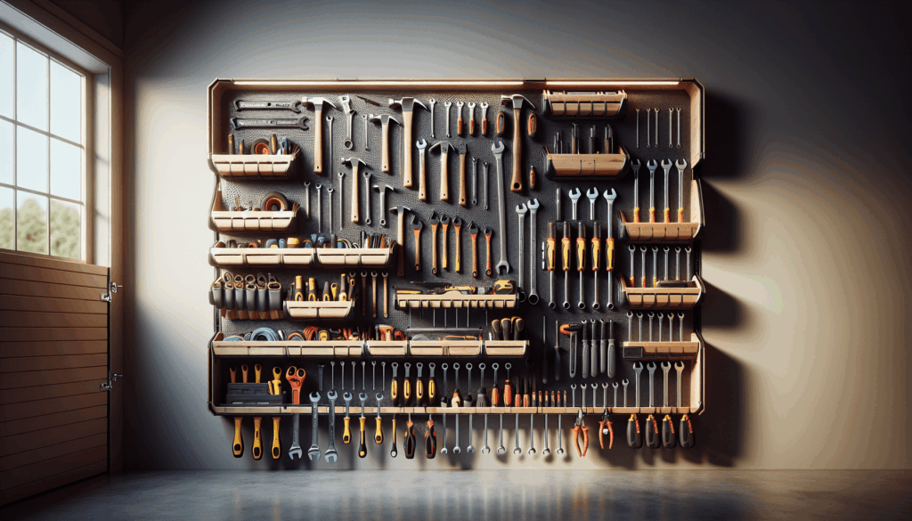 Wall-Mounted Garage Tool Organizer: 64 Inch Heavy-Duty Garden Rack Wall Storage System - 4 Rails 10 Non-Slip Hooks for Folding Chairs, Ladders DIY Tools Wall-Mounted Garage Tool Organizer: 64 Inch Heavy-Duty Garden Rack Wall Storage System - 4 Rails 10 Non-Slip Hooks for Folding Chairs, Ladders DIY Tools