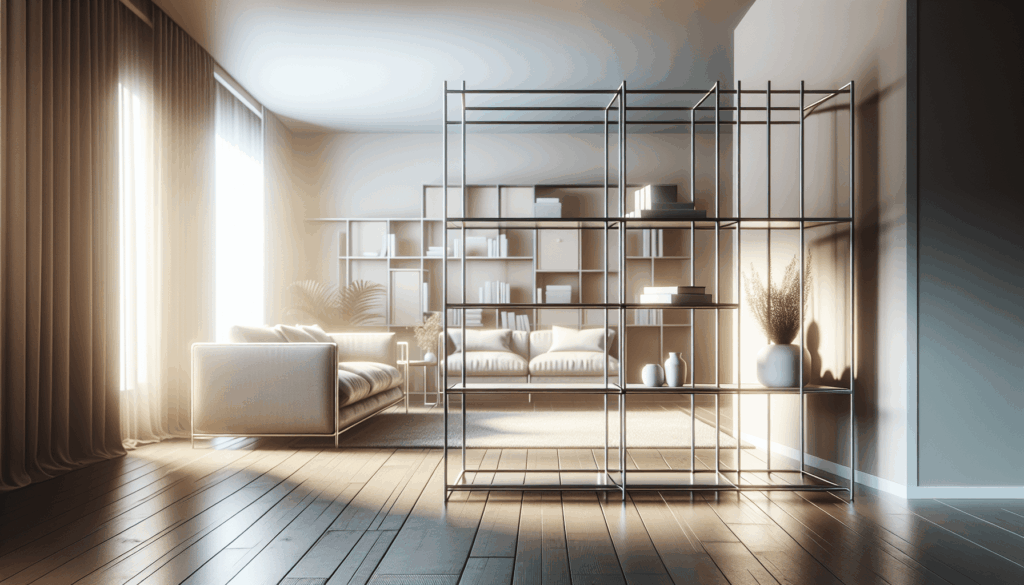 Whitmor 2-Wire Shelving Unit, Metal Storage Shelves, Stacking Shelf with Basket, Easy Assembly Home Organizer for Pantry, Kitchen, Garage, Plant