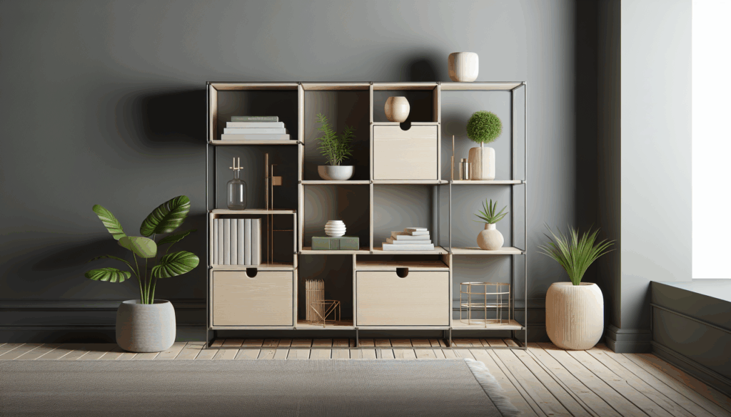 2-Tier Storage Shelves, Pantry Snack Narrow Organizer Shelf, Pantry Organizer, Small Metal Shelving, Snack Storage Shelves for Supermarket, Basement, Dining Room, 15.7Wx15.7Dx22H, Black