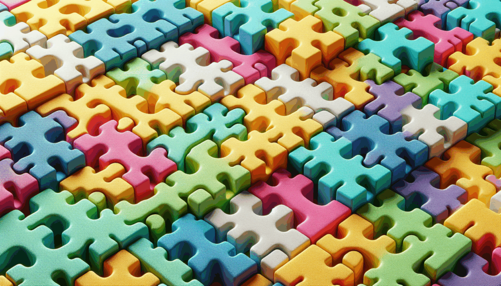 BalanceFrom Puzzle Exercise Mat with EVA Foam Interlocking Tiles for MMA, Exercise, Gymnastics and Home Gym Protective Flooring, Multiple Sizes and Colors