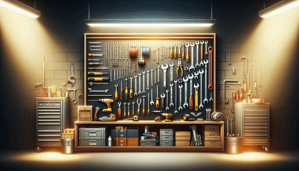 Creative Garage Tool Organizing Ideas Creative Garage Tool Organizing Ideas